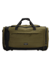 Beagles Reisetasche in Khaki - (B)65 x (H)34 x (T)28 cm
