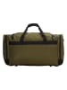 Beagles Reisetasche in Khaki - (B)65 x (H)34 x (T)28 cm