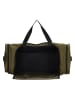 Beagles Reisetasche in Khaki - (B)65 x (H)34 x (T)28 cm