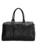 Beagles Reisetasche in Schwarz - (B)45 x (H)24 x (T)23 cm
