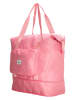 Beagles 3in1: Reisetasche in Pink - (B)56 x (H)41 x (T)22 cm