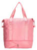 Beagles 3in1: Reisetasche in Pink - (B)56 x (H)41 x (T)22 cm
