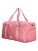 Beagles Reisetasche in Pink - (B)50 x (H)28 x (T)25 cm