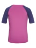 Trollkids Koszulka kąpielowa "Kvalvika T" w kolorze fioletowym