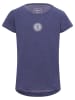 Trollkids Functioneel shirt "Preikestolen" donkerblauw