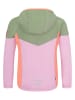 Trollkids Funktionsjacke "Sira" in Rosa/ Grün