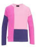 Trollkids Koszulka funkcyjna "Verdal" w kolorze jasnoróżowo-fioletowym