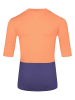 Trollkids Zwemshirt "Balestrand T" paars/oranje