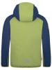 Trollkids Functionele jas "Halsafjord" groen/donkerblauw
