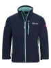 Trollkids Softshelljacke "Balestrand" in Dunkelblau