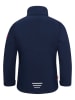 Trollkids Softshelljas "Balestrand" donkerblauw