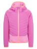 Trollkids Übergangsjacke "Sirdal" in Pink