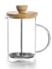 Violeta Home Koffiebereider kleurloos/naturel - (H)18 x Ø 8