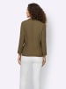 Heine Blazer in Oliv