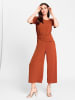 Heine Jumpsuit roestrood