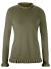 Heine Pullover in Khaki