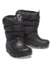 Crocs Kozaki zimowe "Classic Neo Puff" w kolorze czarnym