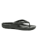 Crocs Zehentrenner "Classic All-Terrain" in Schwarz