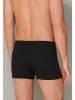 Schiesser Boxershort zwart