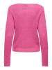 JDY Pullover in Pink