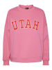 Pieces Sweatshirt "Maliah" roze