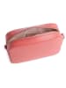 COCCINELLE Leder-UmhÃ¤ngetasche in Pink - (B)19 x (H)13 x (T)6 cm