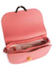 COCCINELLE Leder-Umhängetasche in Pink - (B)22 x (H)18 x (T)7 cm