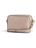 COCCINELLE Skórzana torebka w kolorze jasnoróżowym - 21 x 15 x 7 cm