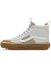 Vans Leder-Sneakers "SK8" in Beige/ Camel