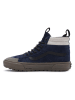 Vans Leren sneakers "SK8-Hi MTE-2" donkerblauw/kaki