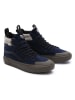 Vans Leren sneakers "SK8-Hi MTE-2" donkerblauw/kaki