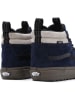 Vans Leren sneakers "SK8-Hi MTE-2" donkerblauw/kaki