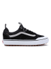 Vans Leder-Sneakers "Old Skool MTE-2" in Schwarz