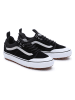 Vans Leder-Sneakers "Old Skool MTE-2" in Schwarz