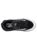 Vans Skórzane sneakersy "Old Skool" w kolorze czarnym