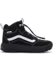 Vans Skórzane buty trekkingowe "UltraRange" w kolorze czarno-białym