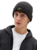 Vans Beanie "Bruckner" zwart/wit