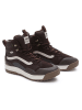 Vans Sneakersy "UltraRange EXO Hi" w kolorze brązowym
