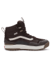 Vans Sneakersy "UltraRange EXO Hi" w kolorze brązowym