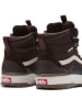 Vans Skórzane buty trekkingowe "UltraRange EXO" w kolorze brązowym