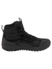 Vans Skórzane buty trekkingowe "UltraRange EXO" w kolorze czarnym