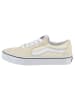 Vans Leder-Sneakers "Sk8" in Beige