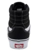 Vans Sneakers "Filmore" zwart/wit