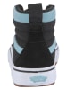 Vans Sneakers "SK8-Hi" antraciet/lichtblauw