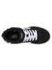 Vans Leren sneakers "Filmore" zwart/wit