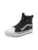 Vans Sneakersy "SK8-Hi" w kolorze czarno-białym