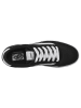 Vans Sneakersy "Cruze Too" w kolorze czarno-białym