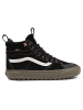 Vans Leder-Sneakers ''SK8-Hi'' in Schwarz