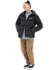 Vans Steppjacke "Foundry" in Schwarz