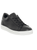 CAFèNOIR Skórzane sneakersy w kolorze czarnym